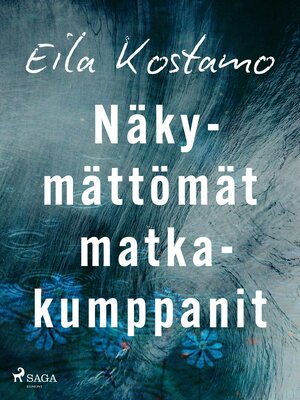 cover image of Näkymättömät matkakumppanit